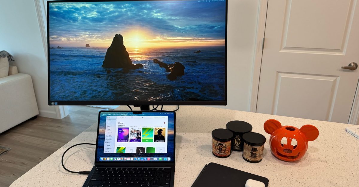 Hands-on: Samsung ViewFinity S8 is a budget 4K display packed with extra features