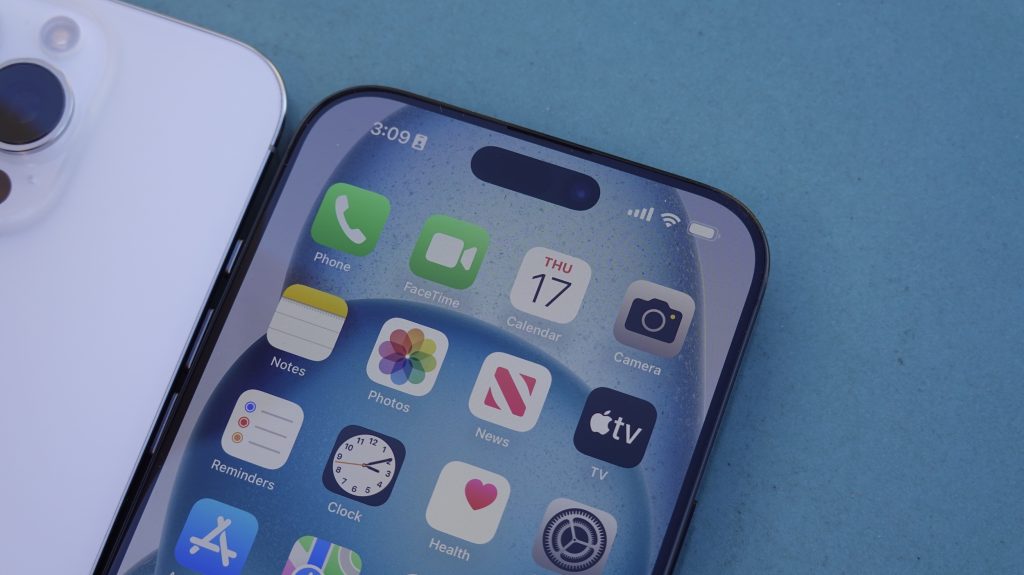iPhone 16 et iOS 18 : une nouvelle vague de switchers vers Android en perspective 4 iPhone 16 Pro Hardware