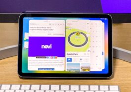 Feature request: Stage Manager for iPad mini 7 when connected to an external display