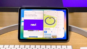 Feature request: Stage Manager for iPad mini 7 when connected to an external display