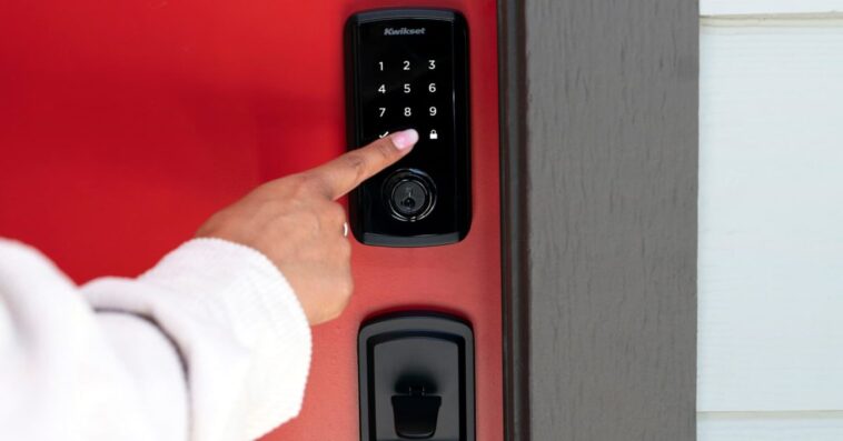 Kwikset lance Halo Select, une serrure connectée compatible avec Matter 1 Kwikset introduces Halo Select – A Matter-enabled smart door lock