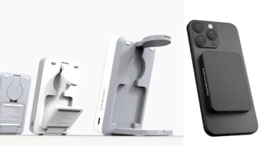 Tested: OneAdaptr OneGo and InfinaCore M3 Mini wireless battery packs for iPhone