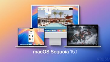 macOS Sequoia 15.1 RC version now available, launching next week
