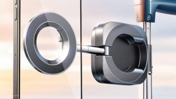 MagSafe Monday: LISEN phone holder is a must-have travel accessory for frequent fliers