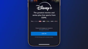 Disney+ and Hulu ditch App Store In-App Purchase billing as latest round of price increases goes into effect