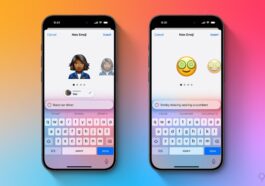 You can send Genmoji from a non-AI iPhone, but you’ll need a friend on iOS 18.2