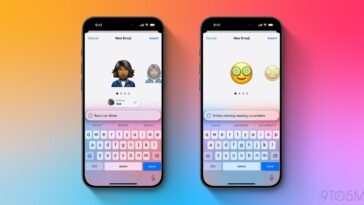 You can send Genmoji from a non-AI iPhone, but you’ll need a friend on iOS 18.2