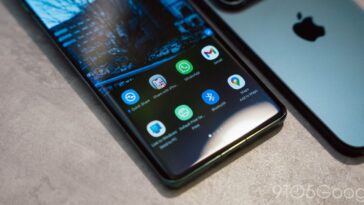 OnePlus has a new ‘Share with iPhone’ tool that no one is going to use [Gallery]