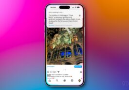 iOS 18.2 lets you ask Siri about what’s on your screen