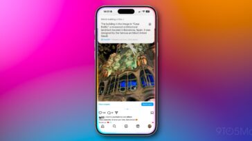 iOS 18.2 lets you ask Siri about what’s on your screen