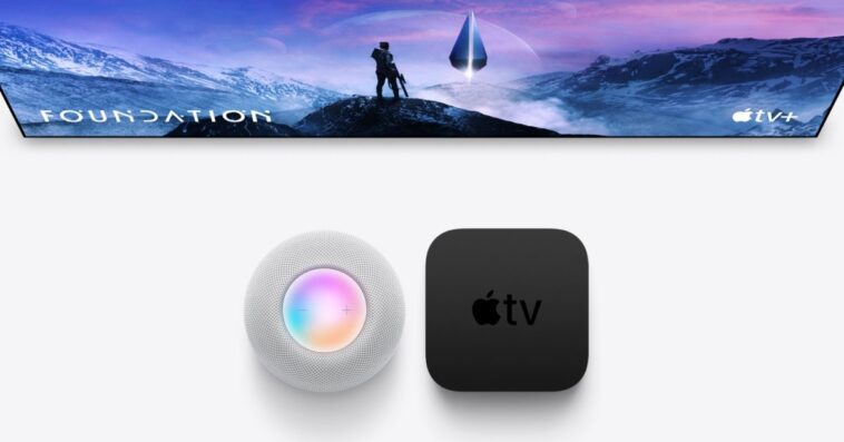 Apple : premières bêtas de tvOS 18.4 et HomePod 18.4 disponibles 1 Apple releases tvOS 18.1 and HomePod 18.1, here’s what to expect