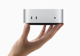 Apple unveils redesigned Mac mini with M4 and M4 Pro, Thunderbolt 5, more