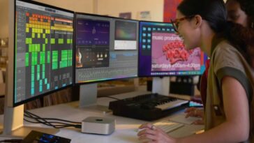 M4 Mac mini tidbits: Design changes, external display support, more