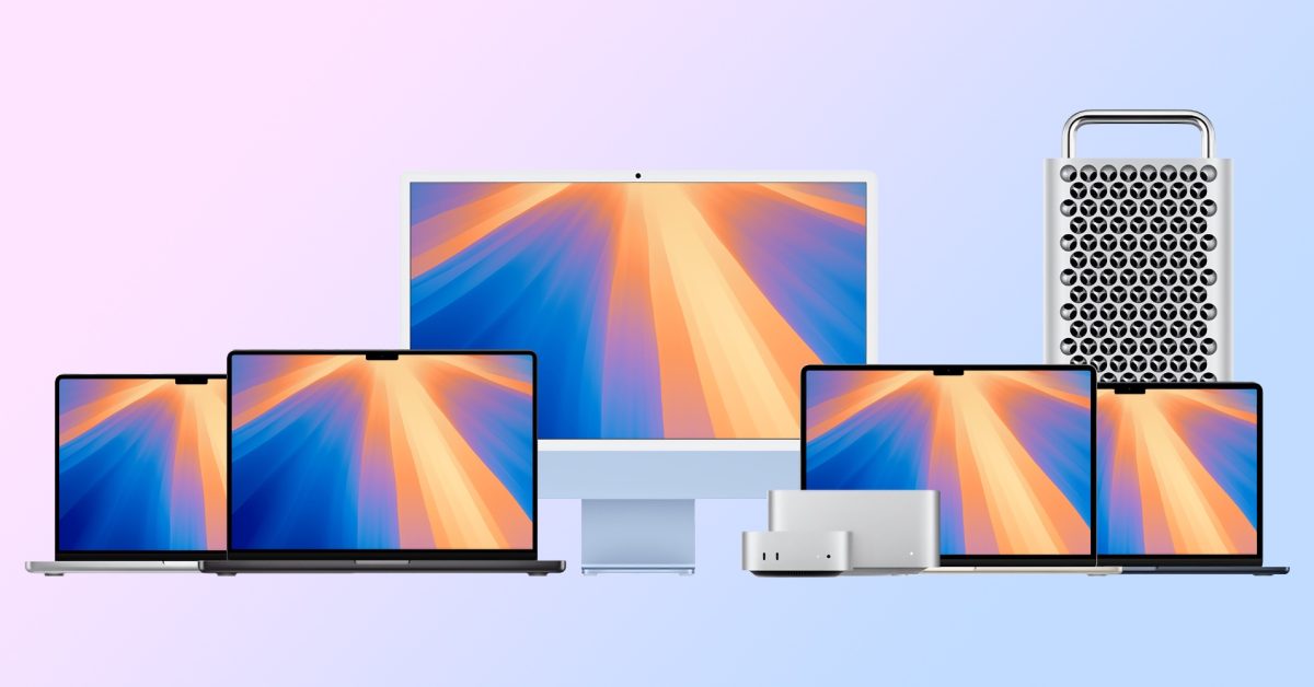 End of an era: Apple discontinues 8GB RAM Macs as the entire lineup now starts with 16GB