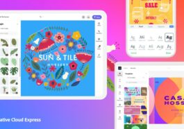 Adobe Express updated with new features and better integration with Creative Cloud
