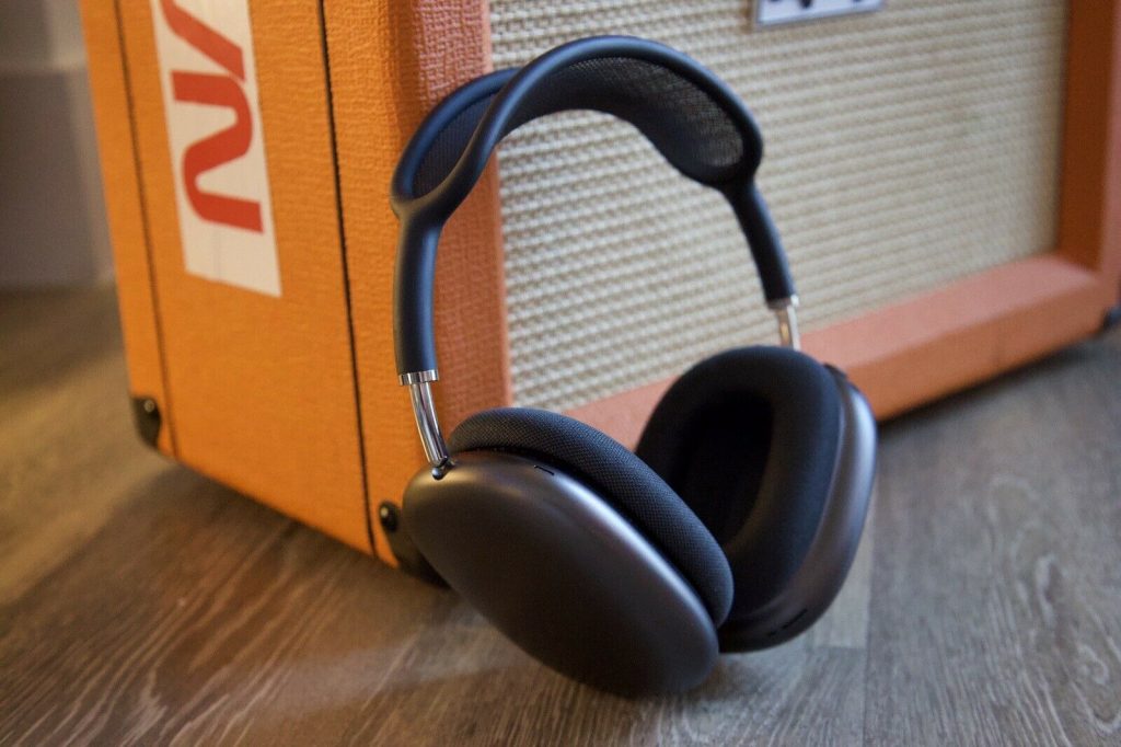 AirPods Max avec Lightning