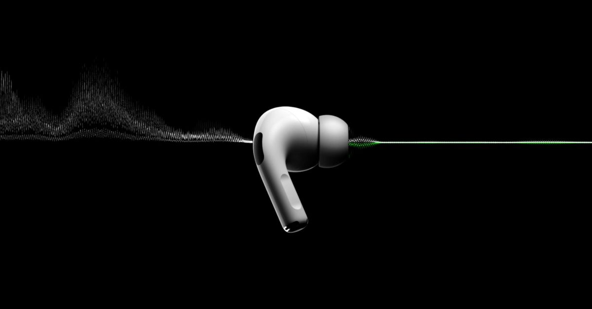 AirPods are the ultimate AR device for your ears, here’s why