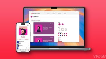 Apple Music now lets artists publish their concert set lists as playlists