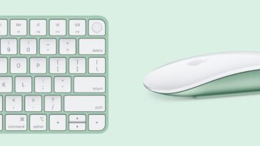Apple brings USB-C to new Magic Keyboard, Magic Trackpad, and Magic Mouse