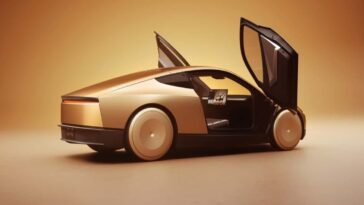 Apple officially cancels autonomous driving permit as Tesla unveils Cybercab