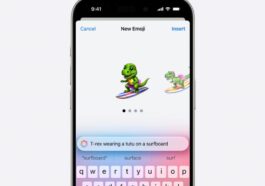 Apple beginning to let more users off of Genmoji waitlist in iOS 18.2