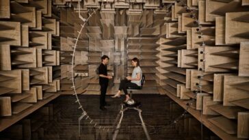 Apple Dévoile Son Audio Lab, Où Se Développent Les Nouvelles