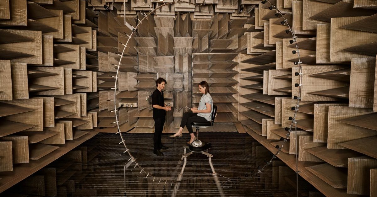 Apple Dévoile Son Audio Lab, Où Se Développent Les Nouvelles