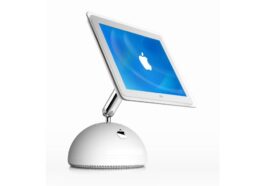 It will be great if Apple brings back the iMac G4 design for its smart home display