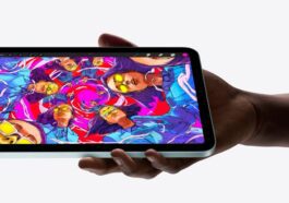Apple reminds us that the new iPad mini is available today