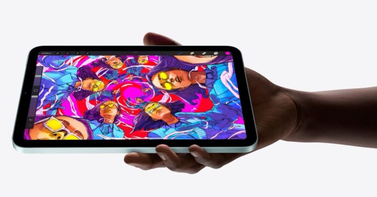 Apple : le nouvel iPad mini est désormais disponible à l'achat 1 Apple reminds us that the new iPad mini is available today