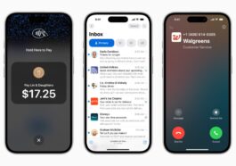 Apple présente de nouvelles fonctionnalités pour l'iPhone : ID appelant pour entreprises et logos Mail 18 Apple previews new iPhone features including enhanced caller ID for businesses and brand logos in Mail