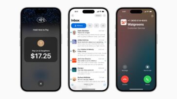 Apple previews new iPhone features including enhanced caller ID for businesses and brand logos in Mail