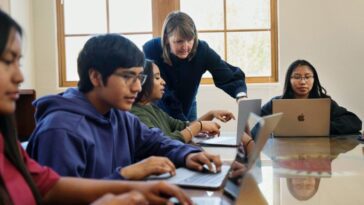 Apple expands education efforts with new tools, grants, and app highlights