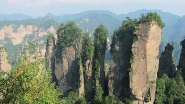 Apple supporting national parks initiative in China, likely for two reasons