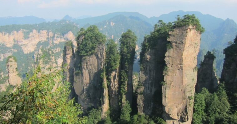 Apple soutient l'initiative des parcs nationaux en Chine pour deux raisons principales 1 Apple supporting national parks initiative in China, likely for two reasons