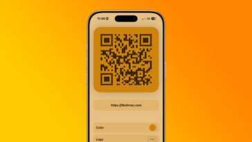 Indie App Spotlight: ‘Qewie’ lets you generate eye-catching QR codes in just a tap
