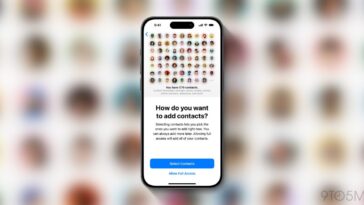 This iOS 18 privacy change could spell doom for new social apps