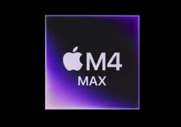 M4 Max chip has 16-core CPU, 40-core GPU and 35% increase in memory bandwidth