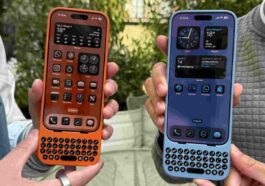 Clicks Keyboard pour iPhone 16 Pro : Conçu grâce aux retours des utilisateurs 64 Hands on: Clicks Keyboard for iPhone 16 Pro – Rebuilt on customer feedback