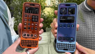 Hands on: Clicks Keyboard for iPhone 16 Pro – Rebuilt on customer feedback