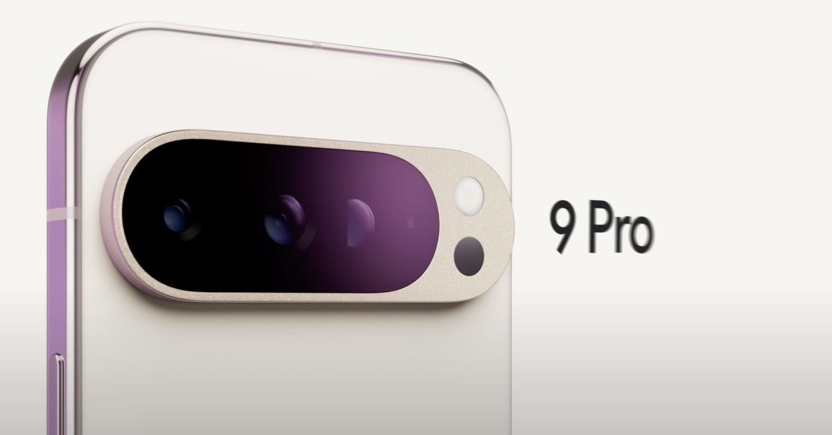 iPhone 16 Pro Max vs Pixel 9 Pro XL camera shootout sees iPhone win