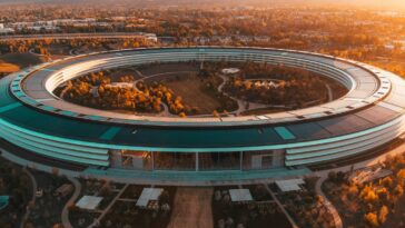 Apple’s VP of talent and recruiting departing in yet another executive shakeup