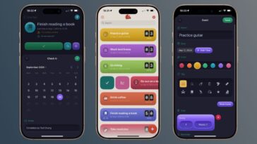 Indie App Spotlight: ‘Long Ago’ helps you track your habits, chores, goals, and more