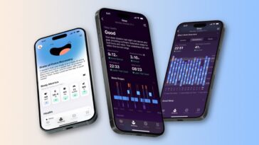 Gentler Streak adds new sleep insights with its latest update