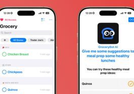 Indie App Spotlight: ‘GroceryBot’ is an all-in-one planner for grocery shopping