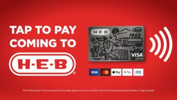 H-E-B caves to the pressure and begins rolling out Apple Pay to all stores