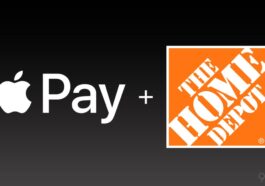 Home Depot quietly begins rolling out Apple Pay support