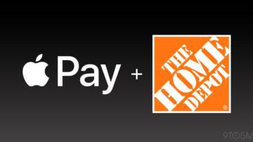 Home Depot quietly begins rolling out Apple Pay support