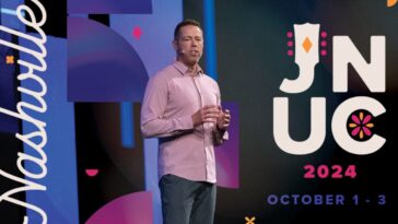 Jamf unveils its latest advancements in AI, declarative device management, and more at the 15th annual Jamf Nation User Conference