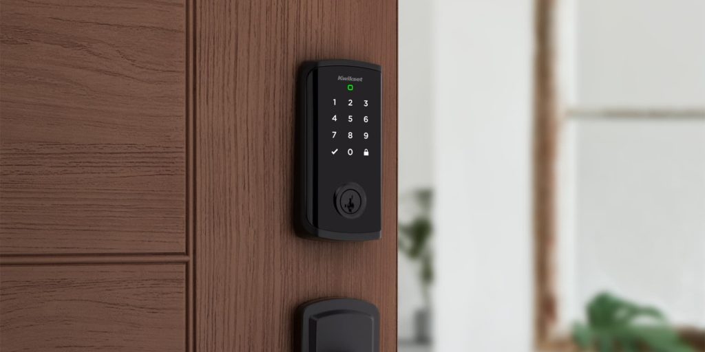 Kwikset lance Halo Select, une serrure connectée compatible avec Matter 2 Kwikset Halo Select